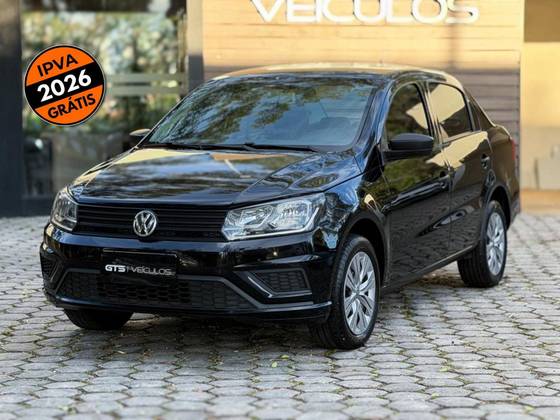 VOLKSWAGEN VOYAGE 1.6 MSI TOTALFLEX 4P MANUAL VOLKSWAGEN VOYAGE 1.6 MSI TOTALFLEX 4P MANUAL
